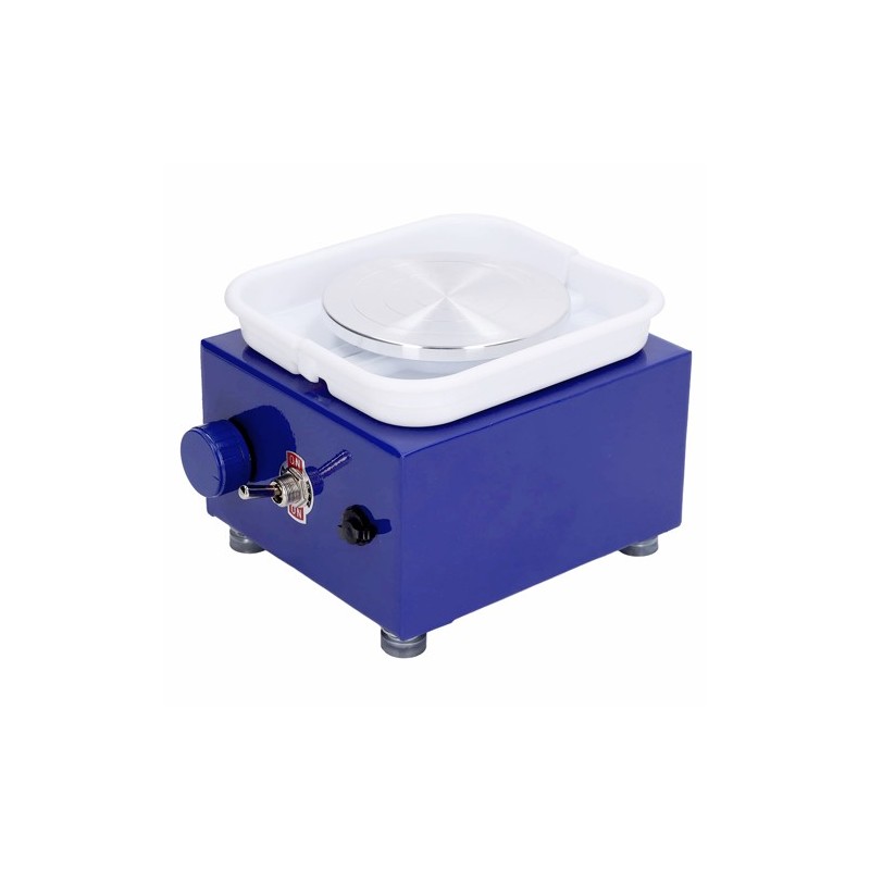 Materiais Belas Artes - Torno elétrico para cerâmica | totenart.com