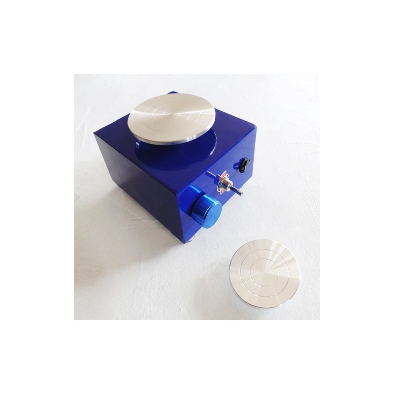 Materiais Belas Artes - Torno elétrico para cerâmica | totenart.com