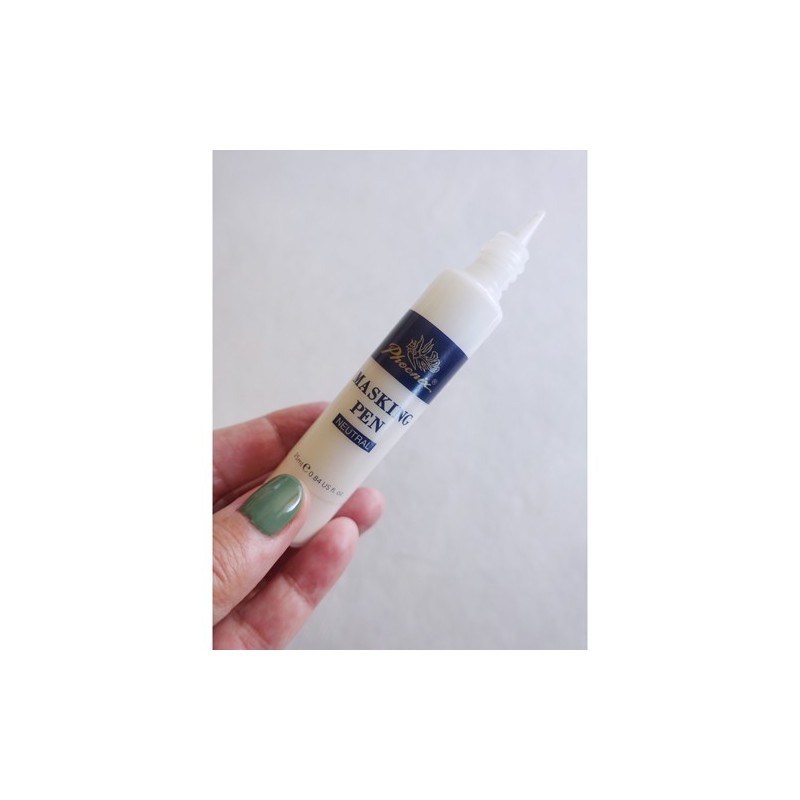Materiais Belas Artes - Marcador de mascaramento Phoenix 25 ml | totenart.com