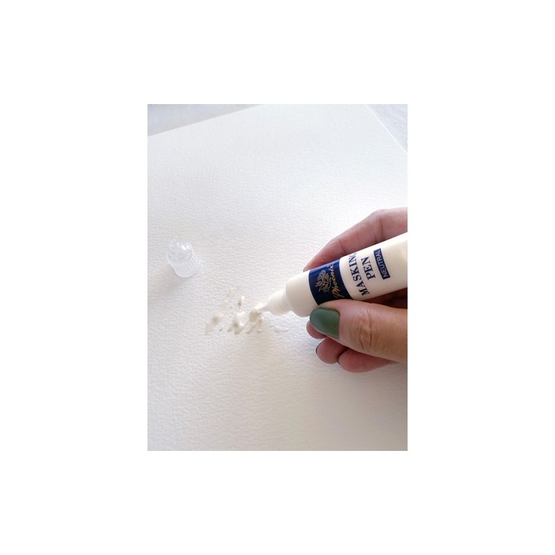 Materiais Belas Artes - Marcador de mascaramento Phoenix 25 ml | totenart.com