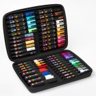 Materiais Belas Artes - Estojo Posca Premium 40 marcadores | totenart.com