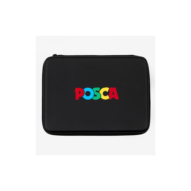 Materiais Belas Artes - Estojo Posca Premium 40 marcadores | totenart.com