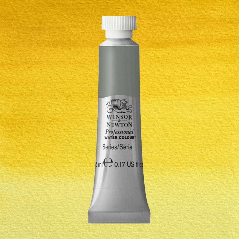 Materiais Belas Artes - Aquarela Artist Aureolina Tone 5 ml, W N 417 | totenart.com