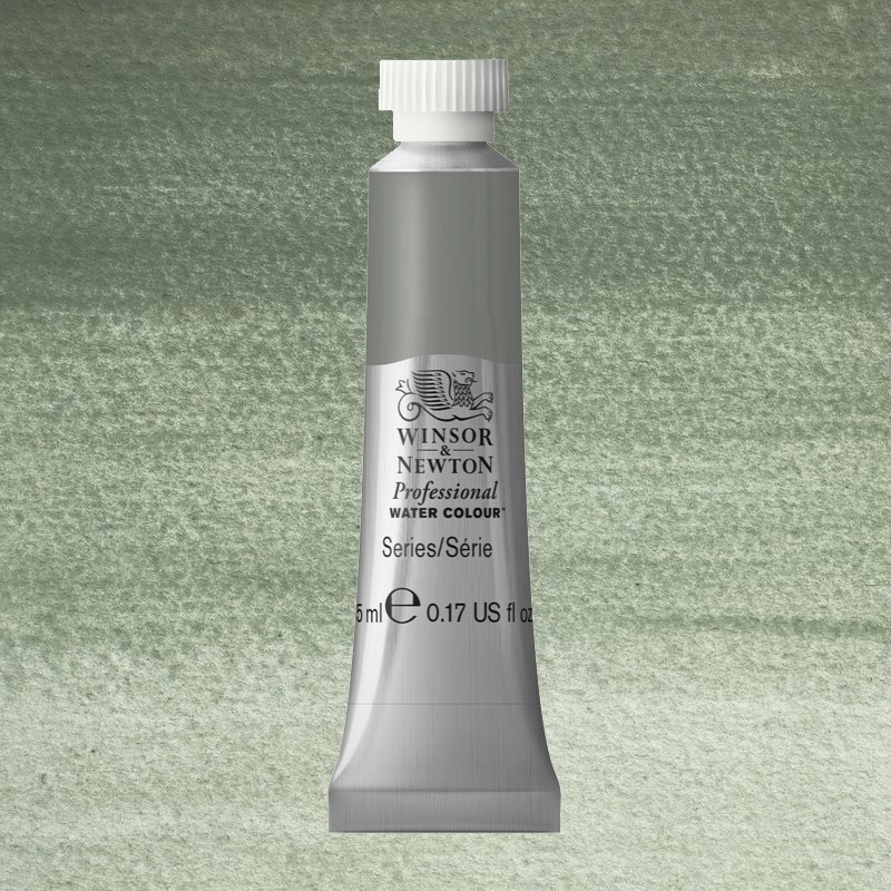 Materiais Belas Artes - Aquarela Artist Cinza Mineral 5 ml, W N 427 | totenart.com