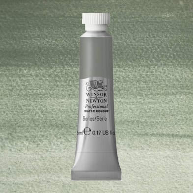 Materiais Belas Artes - Aquarela Artist Cinza Mineral 5 ml, W N 427 | totenart.com