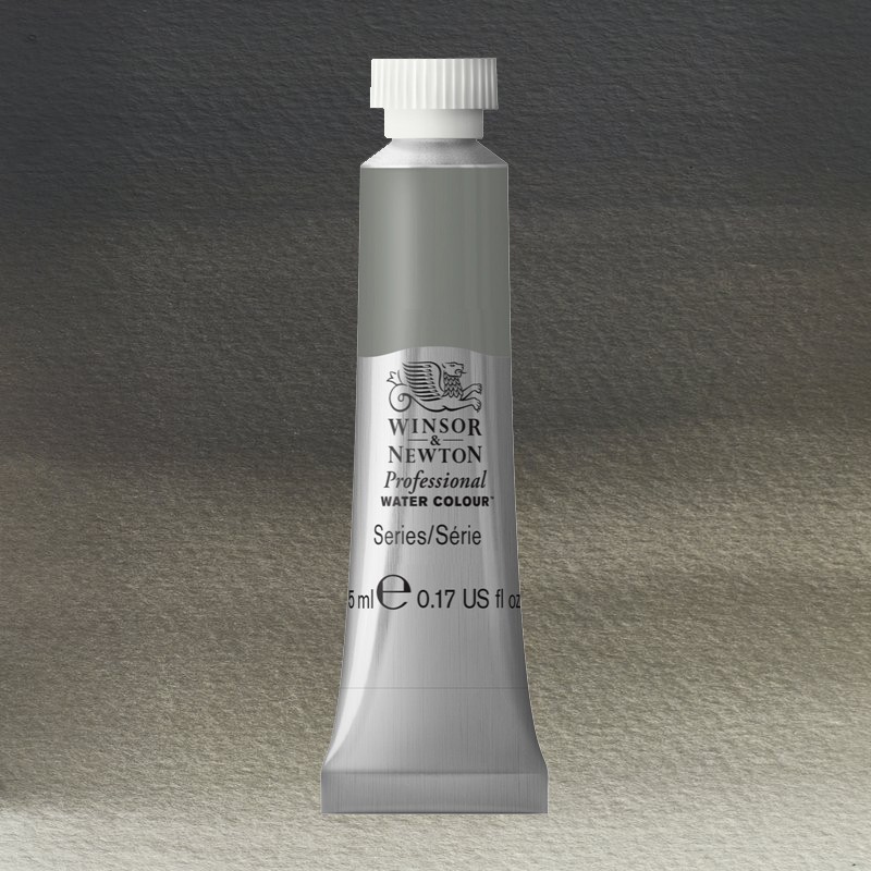 Materiais Belas Artes - Aquarela Artist Cinza Ostwald 5 ml, W N 428 | totenart.com