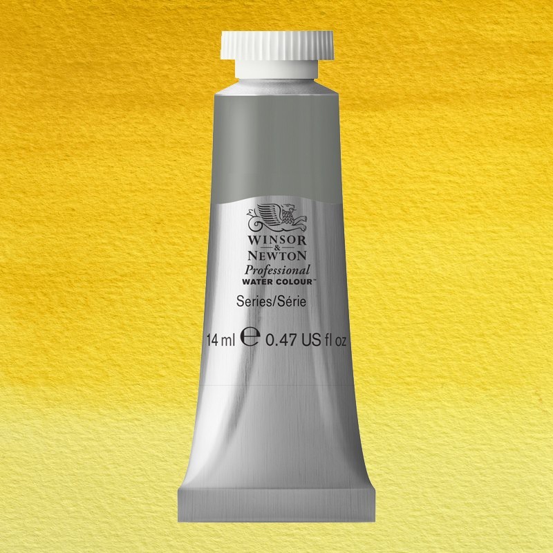 Materiais Belas Artes - Aquarela Artist Aureolina Tone 14 ml, W N 417 | totenart.com