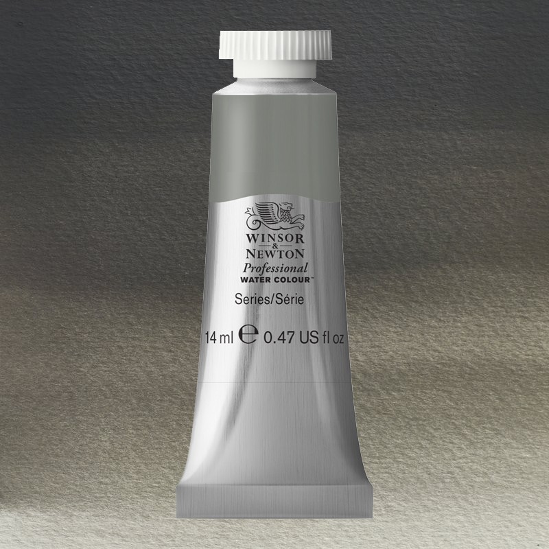 Materiais Belas Artes - Aquarela Artist Cinza Ostwald 14 ml, W N 428 | totenart.com