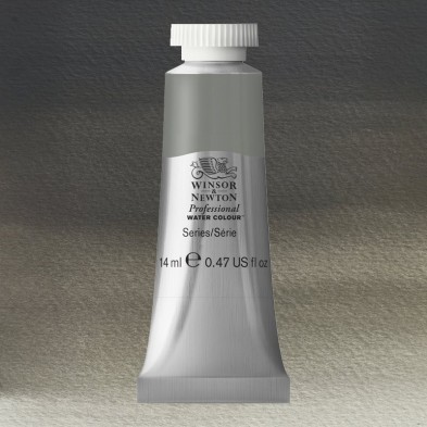 Materiais Belas Artes - Aquarela Artist Cinza Ostwald 14 ml, W N 428 | totenart.com