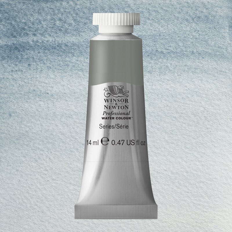 Materiais Belas Artes - Aquarela Artist Cinza Ultramarina 14 ml, W N 424 | totenart.com