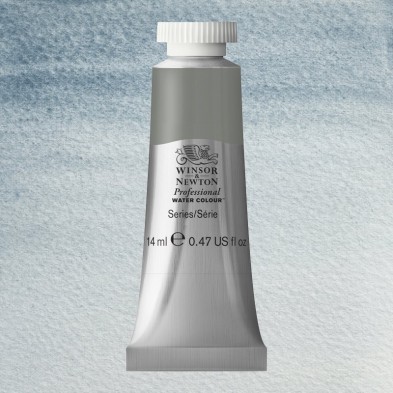 Materiais Belas Artes - Aquarela Artist Cinza Ultramarina 14 ml, W N 424 | totenart.com