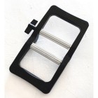 Pressa tubos de plastico