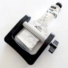 Pressa tubos de plastico