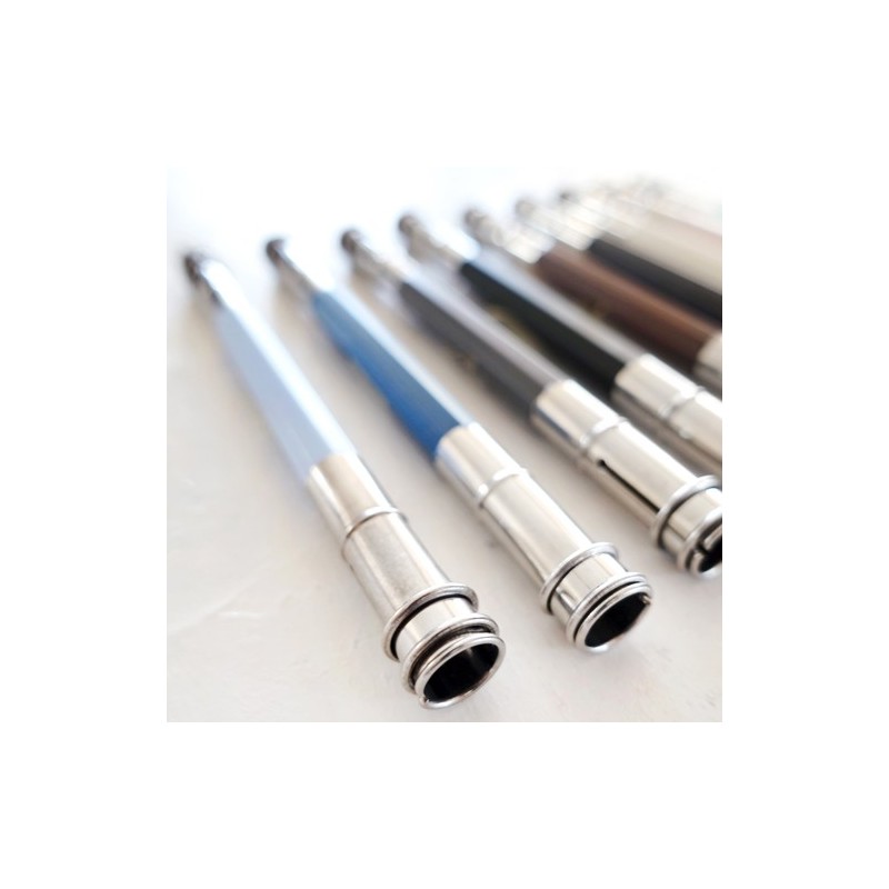 Materiais Belas Artes - Extensor de lápis de ponta dupla, 1 unidade | totenart.com