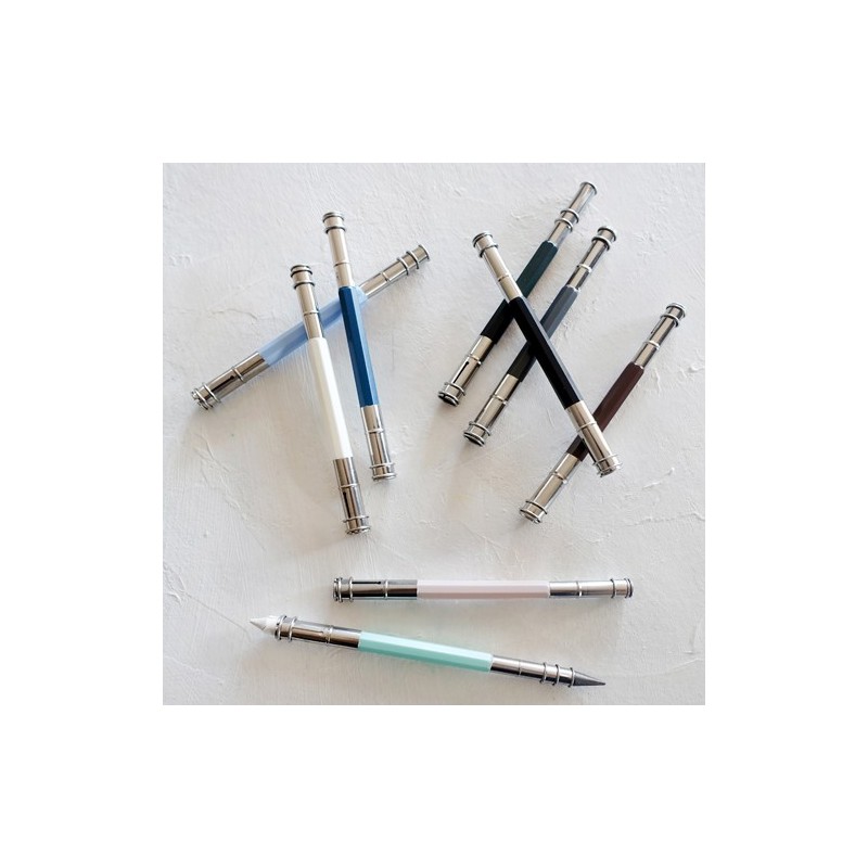 Materiais Belas Artes - Extensor de lápis de ponta dupla, 1 unidade | totenart.com