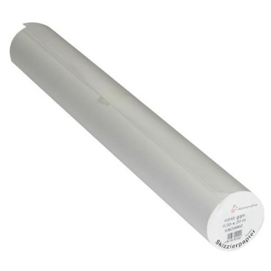 Materiais Belas Artes - Rolo de papel transparente Hahnemühle 45g, 0,64 x 20 m | totenart.com