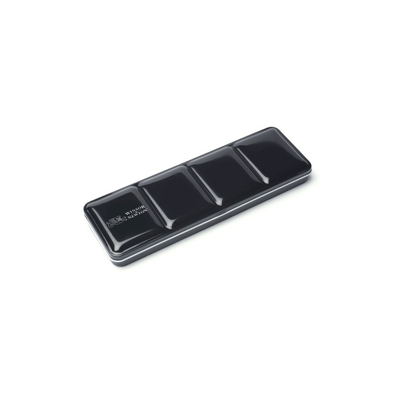 Materiais Belas Artes - Caixa Aquarela Revival 8 meias-godets, Winsor & Newton | totenart.com