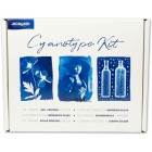 Materiais Belas Artes - Kit cianotipia Jacquard | totenart.com