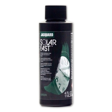 Materiais Belas Artes - Solar Fast Verde 118 ml, Jacquard | totenart.com