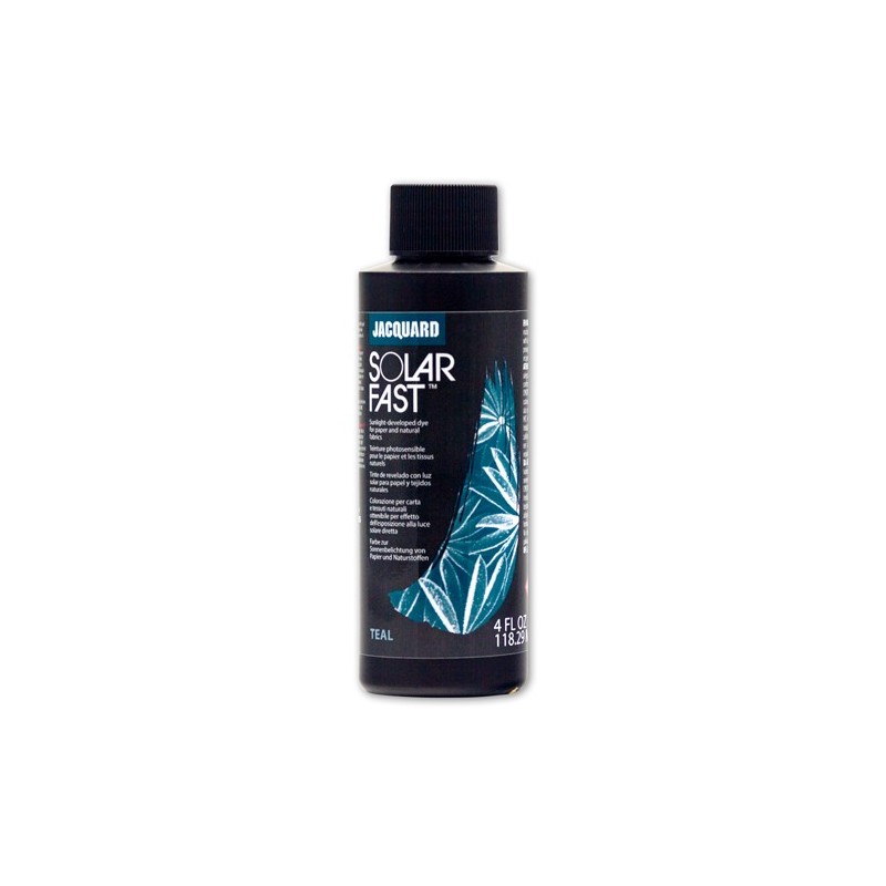 Materiais Belas Artes - Solar Fast Cerceta 118 ml, Jacquard | totenart.com