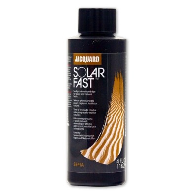 Materiais Belas Artes - Solar Fast Sepia 118 ml, Jacquard | totenart.com