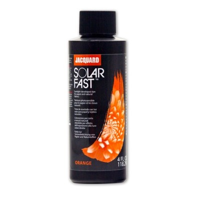 Materiais Belas Artes - Solar Fast Laranja 118 ml, Jacquard | totenart.com