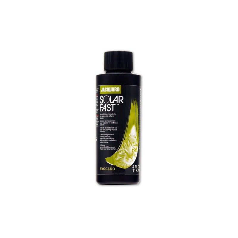 Materiais Belas Artes - Solar Fast Abacate 118 ml, Jacquard | totenart.com