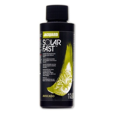 Materiais Belas Artes - Solar Fast Abacate 118 ml, Jacquard | totenart.com