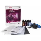 Materiais Belas Artes - Starter Kit Solar Fast, Jacquard | totenart.com