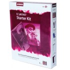 Materiais Belas Artes - Starter Kit Solar Fast, Jacquard | totenart.com
