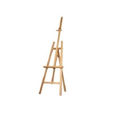 Materiais Belas Artes - Cavalete Estudio Cremalheira ArtC | totenart.com