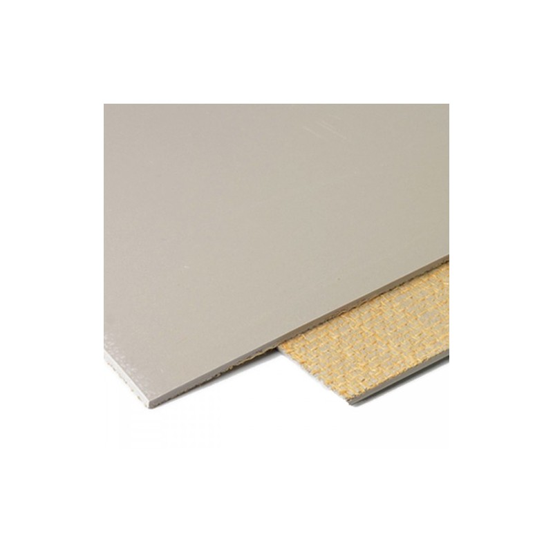 Prancha linoleo 16.5x25 cm.