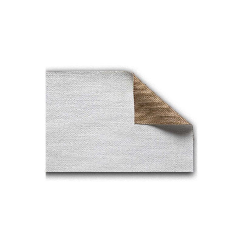 Materiais Belas Artes - Tela Yute imprimado, Rolo 1H4 2.10x10 m. | totenart.com