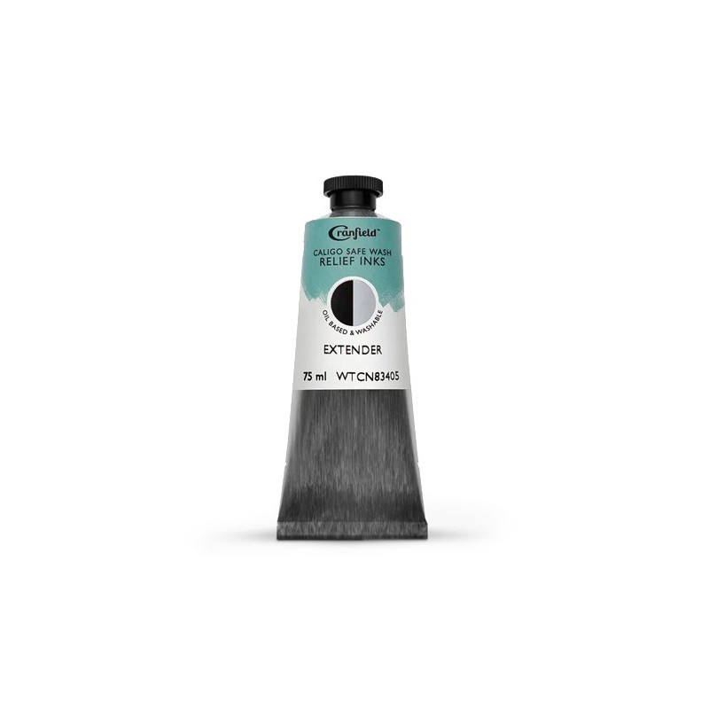 Materiais Belas Artes - Tinta Xilogravura Extend, 75 ml., Caligo | totenart.com