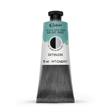 Materiais Belas Artes - Tinta Xilogravura Extend, 75 ml., Caligo | totenart.com