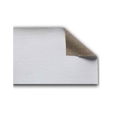 Materiais Belas Artes - Tela 100% lino imprimado, Rolo 119 2.10x10 m. | totenart.com