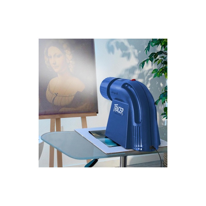 Projetor Opaques Tracer Artograph