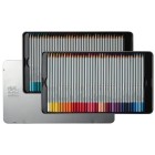 Materiais Belas Artes - Caixa metal com 72 lápis de cor Studio Collection Winsor&Newton | totenart.com