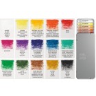 Materiais Belas Artes - Caixa pastel de óleo 15 cores Winsor&Newton | totenart.com
