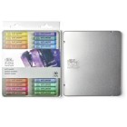 Materiais Belas Artes - Caixa pastel suave 30 cores Winsor&Newton | totenart.com