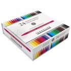 Materiais Belas Artes - Caixa de 24 lápis pastel Sennelier, Conjunto Introdutório | totenart.com