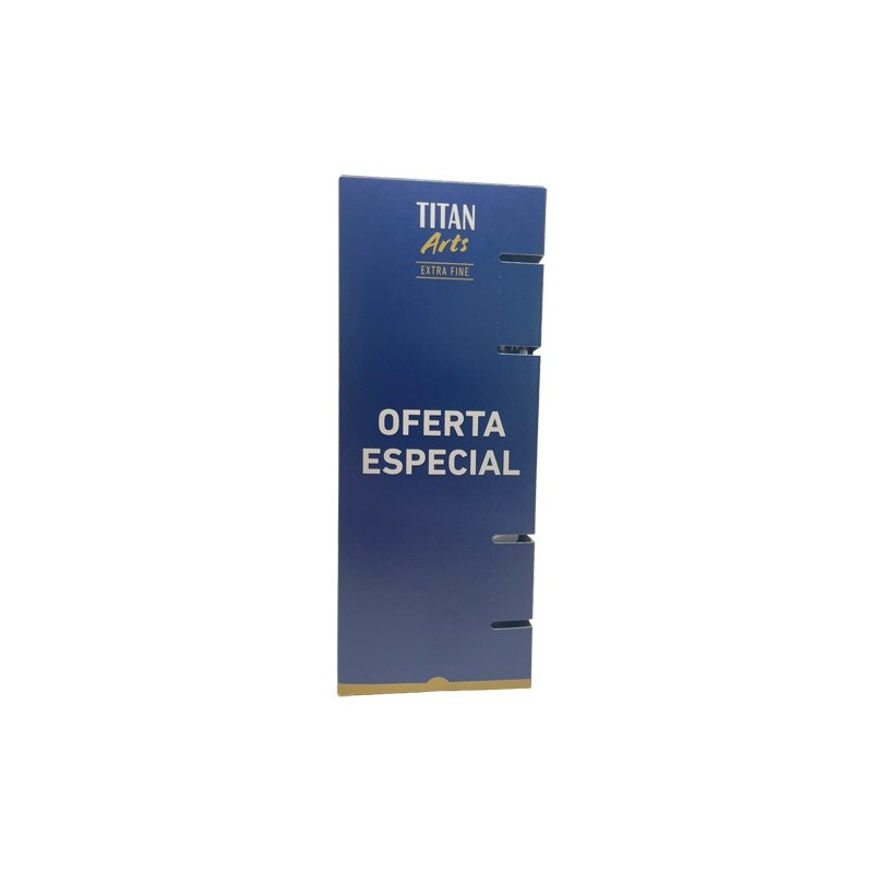Materiais Belas Artes - EDIÇÃO LIMITADA Pack de 2 óleos Titan extra fino Branco Titânio 200ml | totenart.com