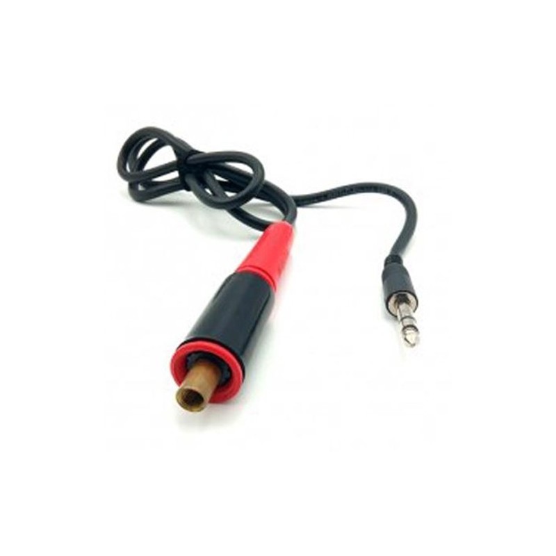 Materiais Belas Artes - Mango Pirograbador Plastico COM PLUGUE JACK | totenart.com