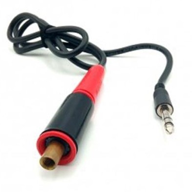 Materiais Belas Artes - Mango Pirograbador Plastico COM PLUGUE JACK | totenart.com