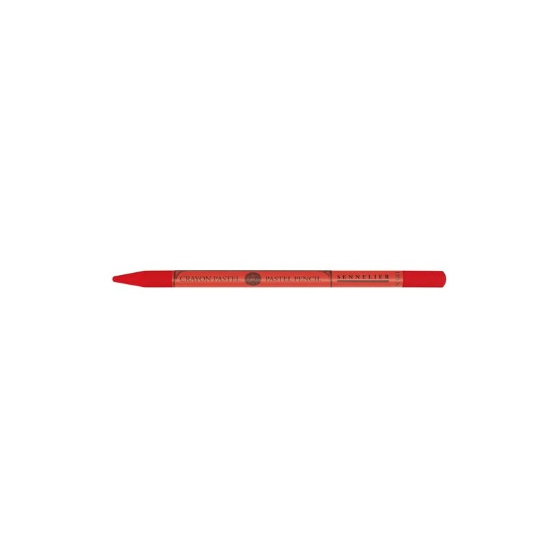 Materiais Belas Artes - Lápis pastel crayon n. 681 vermelho helios, Sennelier | totenart.com