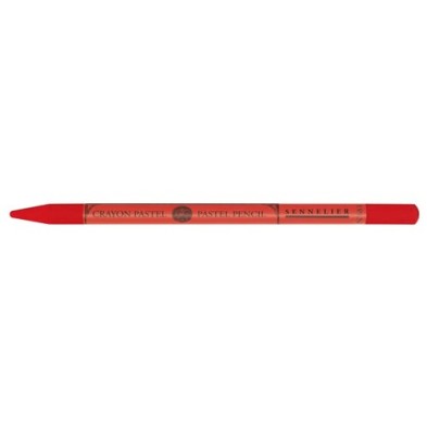 Materiais Belas Artes - Lápis pastel crayon n. 681 vermelho helios, Sennelier | totenart.com