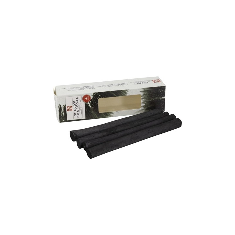 Materiais Belas Artes - Carvões extra grossos Talens, 12-14 mm | totenart.com