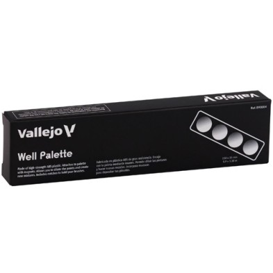 Materiais Belas Artes - Substituição paleta acessória para a paleta Vallejo Pro Painter Size Wet Palette | totenart.com