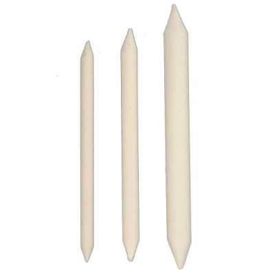 Materiais Belas Artes - Estojo esfuminos Titan, 3 uds | totenart.com