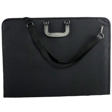 Materiais Belas Artes - Carpeta Nylon Zipper, 55x75 cm | totenart.com